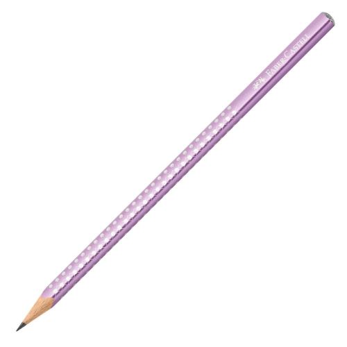 Ceruzka Faber-Castell Sparkle /Metallic - fialová