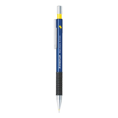 Mikrotužka / Pentelka STAEDTLER "Mars micro", B, 0,3 mm, modrá