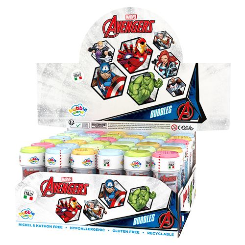 Bublifuk DULCOP 60 ml Avengers (2)