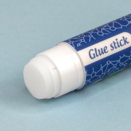 Lepicí tyčinka MILAN Glue Stick 40g, bílá