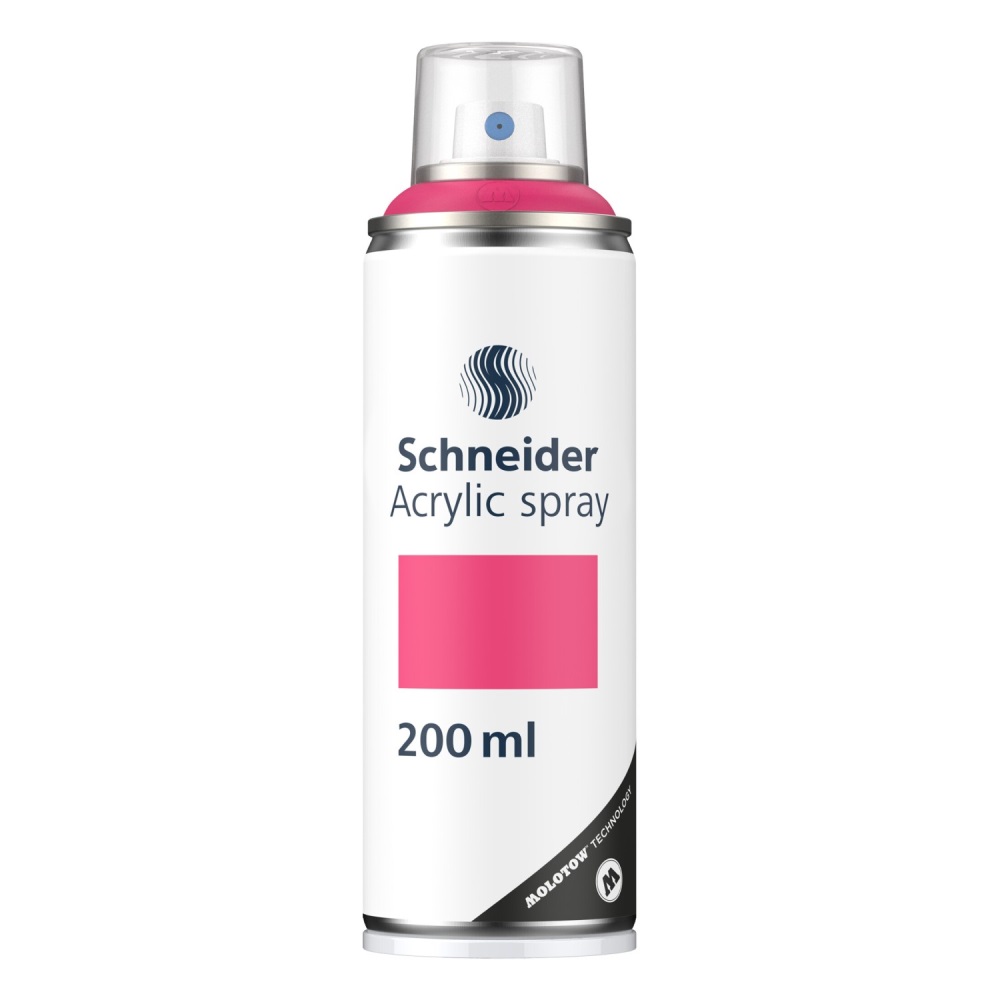 SCHNEIDER Akrylový sprej Schneider Paint-It 030 - magenta