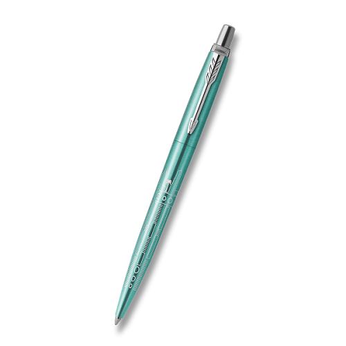 Pero guľôčkové PARKER Jotter SE Miami Turquoise CT, blue M