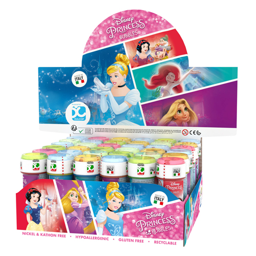 DULCOP Bublifuk DULCOP 60 ml, Princess