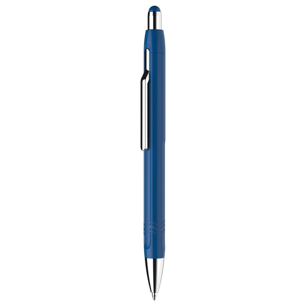 Pero kuličkové Schneider Epsilon XB Dark blue - modrá náplň