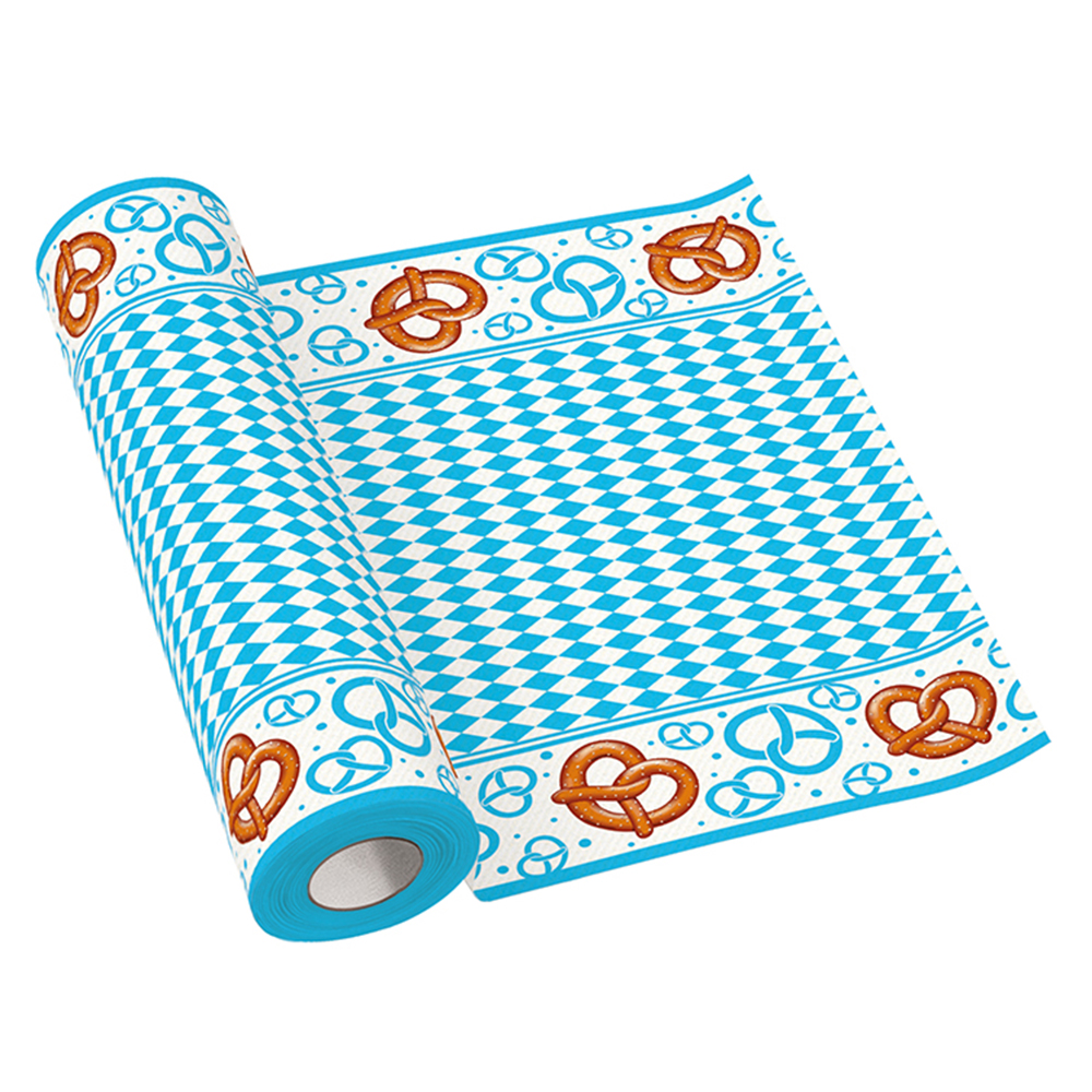 Středový pás AIRLAID 40cm x 24m Bavarian Pretzel