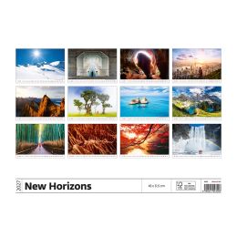 Nástěnný kalendář 2027 New Horizons (2)