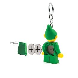 LEGO Iconic Elf svítící figurka (HT) (6)