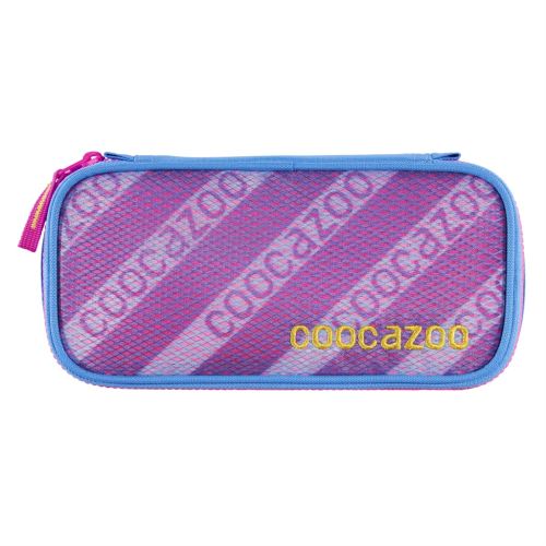 Penál COOCAZOO PencilDenzel, MeshFlash Neonpink
