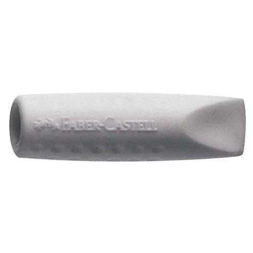 Guma Faber-Castell Grip 2001 Twin - sivá 2ks (1)