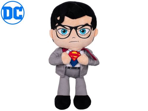 DC Superman Core v obleku plyšový 20cm 0m+