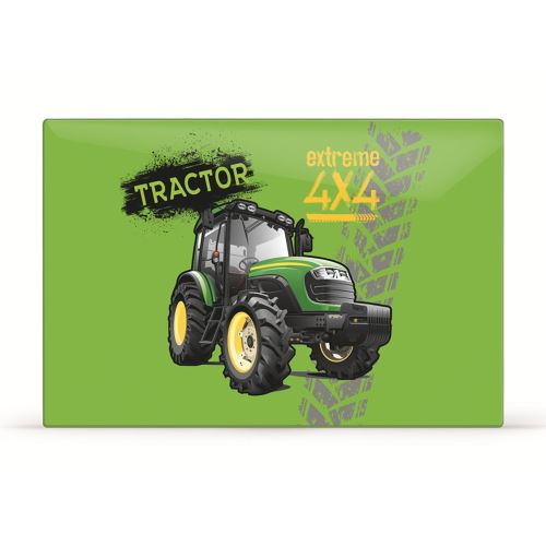 Podložka na stůl 60x40cm traktor