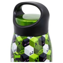 Minecraft Iconicmono Termoláhev 665 ml, nerezová (1)