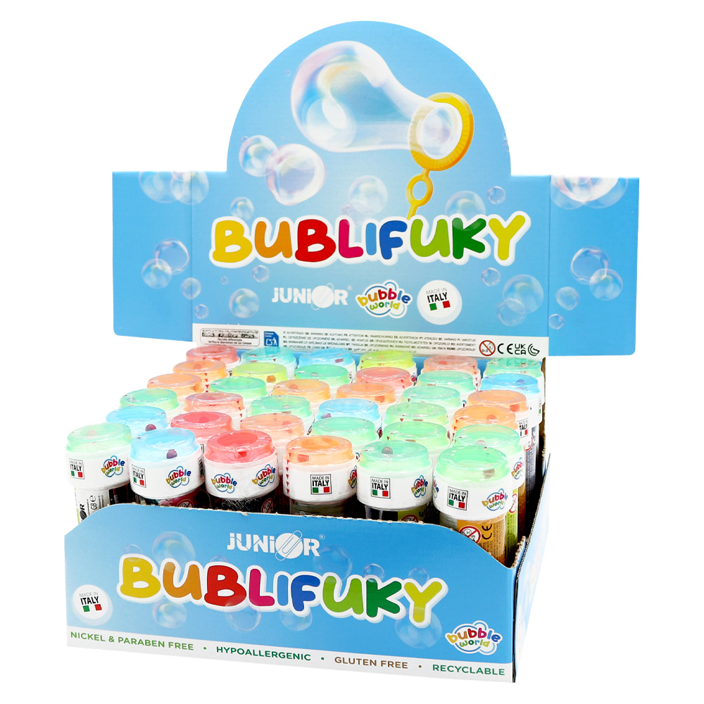 DULCOP Bublifuk DULCOP 60 ml, JUNIOR S9 /1ks