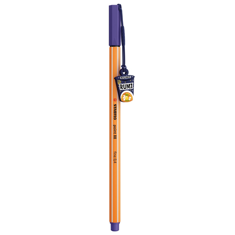STABILO Jemný liner STABILO point 88 HUNTRIX (blister 3 ks)