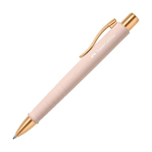 Pero guľôčkové Faber-Castell Poly Ball XB Urban - rose