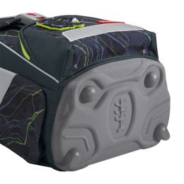 Školní aktovka SPACE pro prvňáčky - 5dílná sada, Step by Step Danger Cat Chiko, certifikov (12)