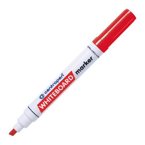 Popisovač CENTROPEN 8569 - červený