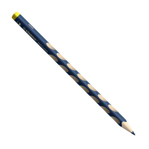 Farbička STABILO EASYcolors pre ľavákov - tmavo modrá