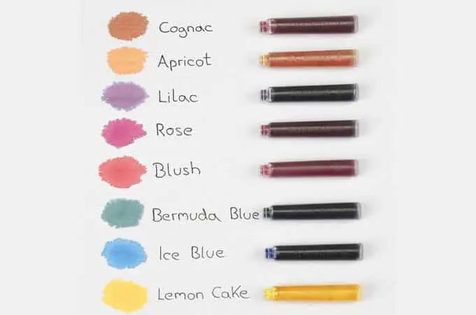 Bombičky Schneider pastel 6 ks /mix barev