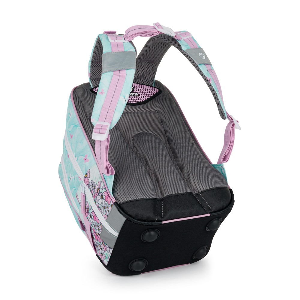 BAGMASTER Školní batoh BagMaster ALFA 25 A - Víla