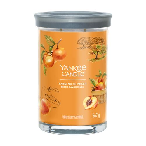 FARM FRESH PEACH