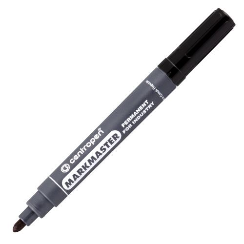 Popisovač CENTROPEN 8599 MARKMASTER for Industry černý