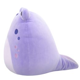 SQUISHMALLOWS Levandulový pulec - Nahomy, 30 cm (2)
