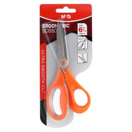 Nůžky ergonomické M&G 6,25"/16 cm (1)