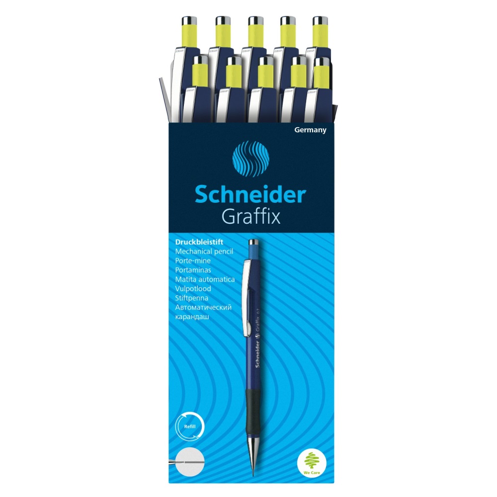 Mikrotužka / ořezávátko Schneider Graffix 0,3 mm
