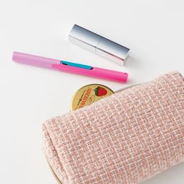 Nůžky kapesní PLUS SC-130p 5"/13,5 cm - černé (4)