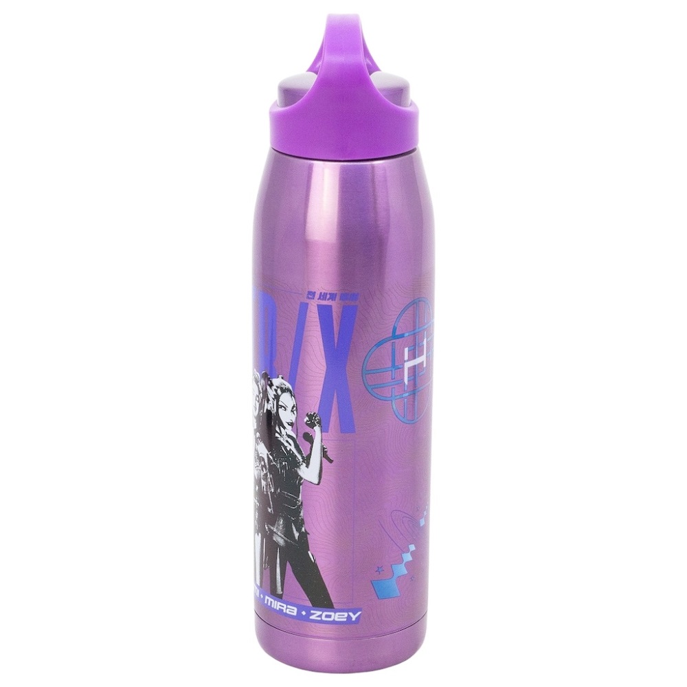 STOR K-Pop Demon Hunters Termoláhev 665 ml, nerezová