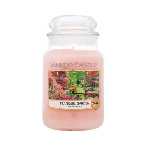 Sviečka Yankee Candle - Tranquil Garden, veľká