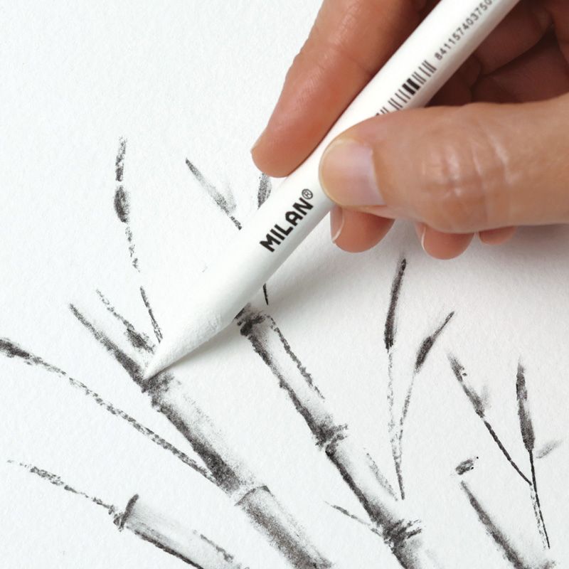 MILAN Papírové roztieratko MILAN 10,5 mm / sada 12 ks