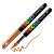 Popisovač M&G MOCALO Acrylic Marker, štětcový hrot - světle hnědý 431