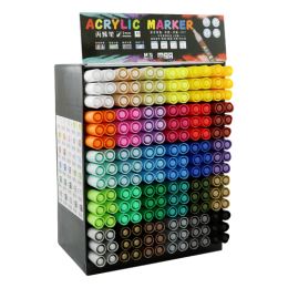 Prezentační stojan Popisovač M&G MOCALO Acrylic Marker 2 mm,  30 barev x 6 ks = 180 ks