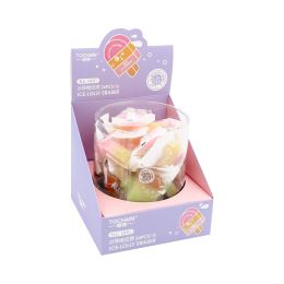 Guma Ice-Lolly (3 kombinace barev) (2)