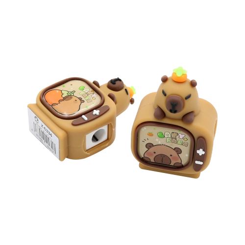Ořezávátko X-6334 Capybara (mix barev)