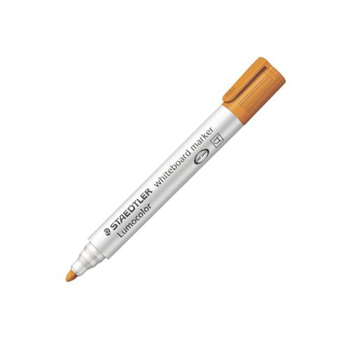 Popisovač na tabuli a flipchartový tabuli, 2 mm, kuželový hrot, STAEDTLER "Lumocolor 351"