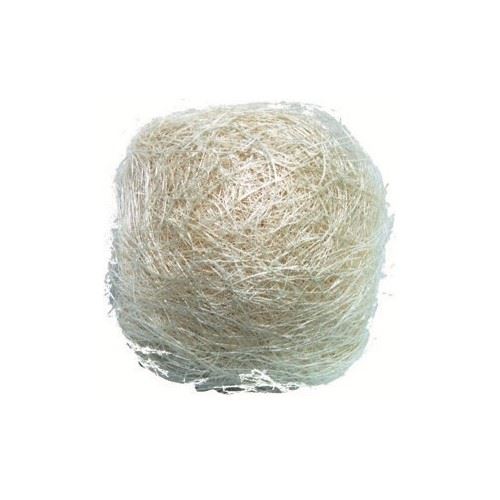 Dekoračný sisal 30g - prírodný