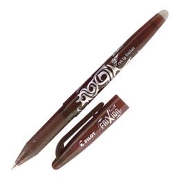 Roller gelový PILOT Frixion 0,7 hnědý (30599)