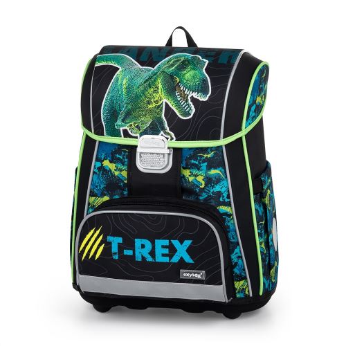 Školská taška PREMIUM -T-Rex
