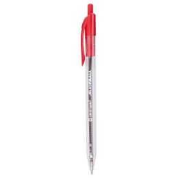 Pero kuličkové CENTROPEN 2225 Slideball Clicker Roller 0,3 mm - červená náplň Pero kuličkové CENTROPEN 2225 Slideball Clicker Roller 0,3 mm - červená náplň