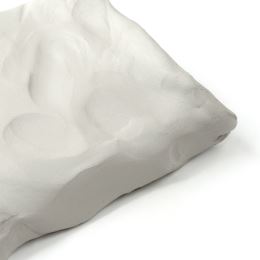 Modelovací hmota MILAN Natural Clay 400 gr. terakotová barva, na vzduchu tvrdnoucí (1)