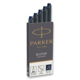 Bombičky PARKER, modročerné 5 ks