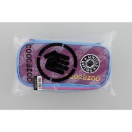 Penál COOCAZOO PencilDenzel, MeshFlash Neonpink (3)