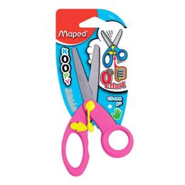 Nůžky MAPED "KOOPY" 5"/13 cm pro předškoláky s pružinou (24153)