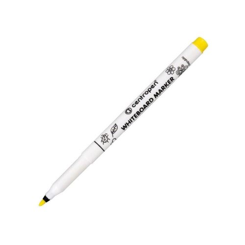 Popisovač CENTROPEN 2507 - žltý