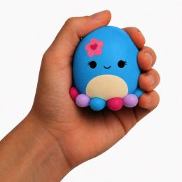 SQUISHMALLOWS Squooshems Mystery antistres figurka - Core Squad (1)