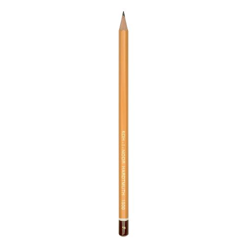 Grafitová tužka KOH-I-NOOR 1500/H, 1 ks