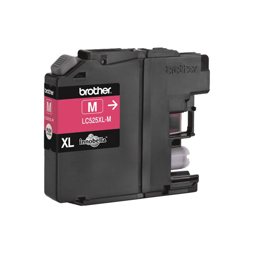 Inkoust Brother LC-525XLM, magenta
